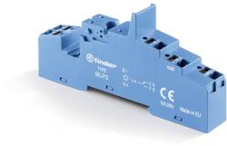 Finder Relé foglalat, push in (95P3) (95. P3) (95P3)