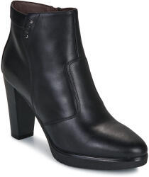 NeroGiardini Botine Femei I513810D-100 NeroGiardini Negru 36