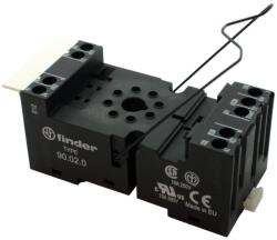 Finder Relé foglalat (90020) (90.02. 0) (90020)