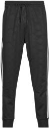 BOSS Pantaloni de trening Bărbați Hover Striped BOSS Negru EU S