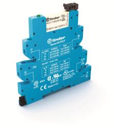 Finder Relé foglalat (93627024) (93.62. 7.024) (93627024)