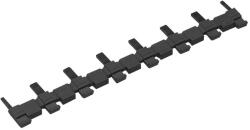 Finder Reléfoglalat átkötőhíd, fekete (093080) (093.08. 0) (093080)