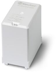 Finder Teljesítményrelé, 2 záróé. , 50A (672290124500) (67.22. 9.012. 4500) (672290124500)