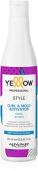 Yellow Style Curl&Mold activátor 250ml