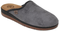 Patrizia Arizona férfi szobapapucs szürke kombi 10378 07709