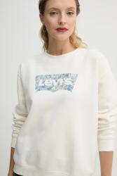 Levi's felső bézs, női, sima, A8800 - bézs XS