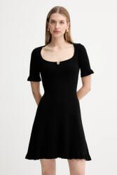 BOSS Orange ruha - fekete XL