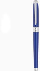 S.T. Dupont Line D Eternity Medium Blue Roller Toll - Palládiumdíszítésű, mélykék lakkfelület (422016M)