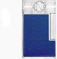 S.T. Dupont Ligne 2 Jules Verne „Blue Gulf Stream szivar öngyújtó - Limitált kiadás (C16051CL)