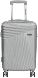 Dugros Marbella ezüst 4 kerekű kabinbőrönd (20854079-S)