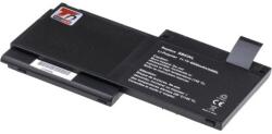 T6 Power T6 akkumulátor HP EliteBook 720 G1, 725 G2, 820 G1, 820 G2, 4000 mAh, 44 Wh, 3 cellás, Li-pol NBHP0119