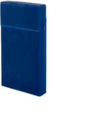Padonio Slim szilikon cigaretta tok cigarettadobozhoz - sötétkék (DM-6-0805-sötétkék)