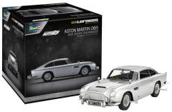 Revell Advent Calendar 007 Aston Martin DB5 (easy-click) 1: 24 (01055) (01055)