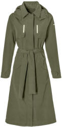 BASIL Női esőkabát Basil MosseTrench-Coat zöld