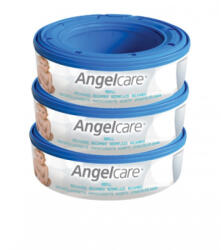  Angelcare Captiva pelenkatároló utántöltő kazetta - 3db