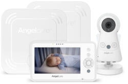 Angelcare AC25_2SP Légzésfigyelő és kamerás, kétirányú babaőrző