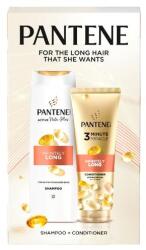 Ajandekcsomag 2025 Pantene Infinitely Long Sampon 400. Ml+3 Minute Miracle Balzsam 220. Ml