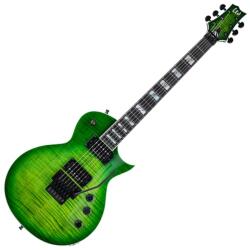 ESP As-1fr Lime Burst Alex Skolnick Signature