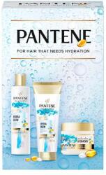  Ajandekcsomag 2025 Pantene Hydra Glow Sampon 250. Ml+balzsam 160. Ml+maszk 300. Ml