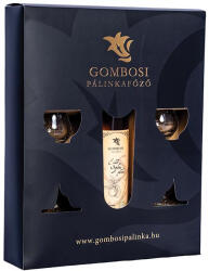  Gombosi DD Szilvapál. +2poh. 0, 5l 40%DRS - delfinbuvar