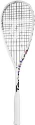 TECNIFIBRE Squash ütő Tecnifibre Carboflex X-Top V2 130 fehér|fekete