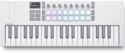 Novation Launchkey Mini 37 MK4 White - globaldjshop