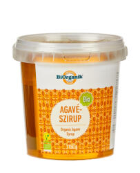 BiOrganik bio agavészirup 1000 g - biogo