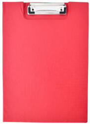 Evo Felírótábla fedeles A4 PP Evoffice piros (EV5J07RO) - cartridge