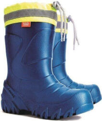Demar Gyermek szigetelt csizma MAMMUT S 0300 E metal / blue 38-39 0301E_38-39 (0301E_38-39)