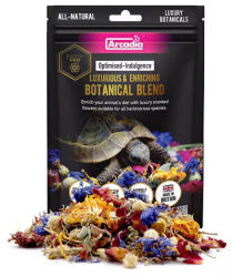  Arcadia EarthPro Optimised-Indulgence | Természetes virágkeverék hüllők számára (60 g)