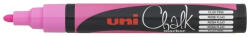 uni Krétamarker folyékony 1, 8-2, 5mm, Uni-Posca PWE-5M fluor rózsaszín (2UPWE5MFLR) - cartridge