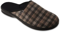 BEFADO 548M048 férfi papucs LEON Általános iskola barna 41 548M048_41 (548M048_41)