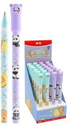 M&G Stay Creative zselés toll 0, 7 mm - kék tollbetét