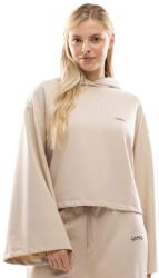 SIROKO Women Lifestyle Ibiza női rövid pulóver IBZ Tanit Ivory Fehér fehér