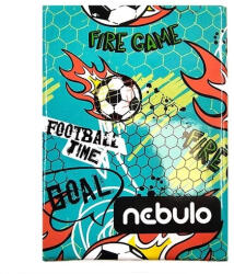 Nebulo Írószertartó pohár, Foci, Nebulo (ITP-FOCI) - cartridge