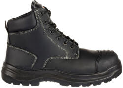 Portwest FD10 - Clyde orrborításos bakancs S3 HRO CI HI FO (FD10BKR43)