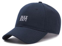 Cayler & Sons WHITE LABEL WL Fake Love Curved Cap navy / pale pink