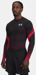 Under armour UA Heatgear Sub Crew LS-RED