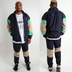 Adidas Melegíto Set Adidas MTS 3Bars Logo Set Beiton Green