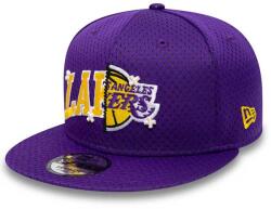 New Era sapka New Era 9Fifty Half Stitch LA Lakers Purple Snapback Cap Snapback Cap
