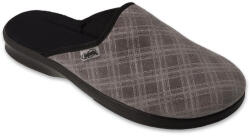 BEFADO 548M052 férfi papucs LEON Általános iskola fekete 40 548M052_40 (548M052_40)