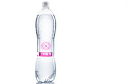 VIVIENVÍZ pH7, 3 természetes ásványvíz 1, 5l mentes (DRS visszaváltható, Betéti díjas +50. -Ft)