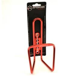  Kulacstartó alu piros SPENCER