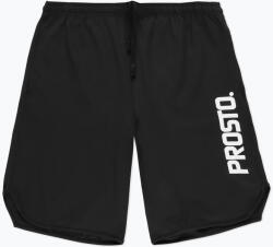 PROSTO Kick férfi rövidnadrág fekete