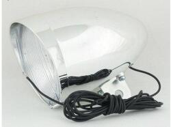  Lámpa első dinamós cróm