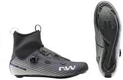 Northwave Cipő NORTHWAVE ROAD CELSIUS R ARCTIC GTX SZÜRKE/FÉNYVISSZAVERŐS