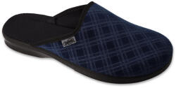 BEFADO 548M050 férfi papucs LEON Általános iskola kék 41 548M050_41 (548M050_41)
