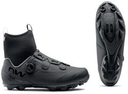 Northwave Cipő NORTHWAVE MTB MAGMA XC CORE FEKETE