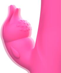 Intense Julio szilikon tapadótalpas nyúlvibrátor