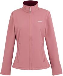REGATTA Női Connie V Softshell gyalogló kabát bordó|rózsaszín